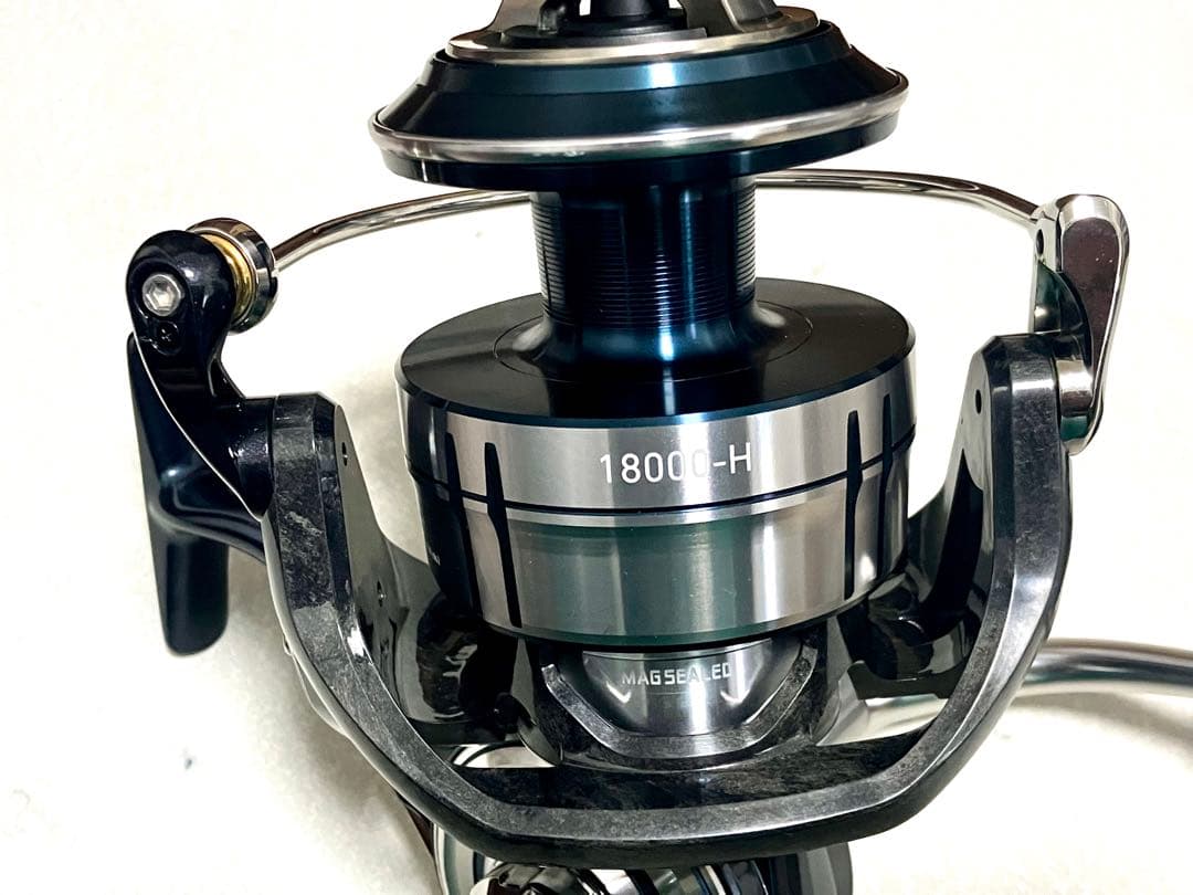ダイワ 21 セルテート SW 18000-H スピニングリール