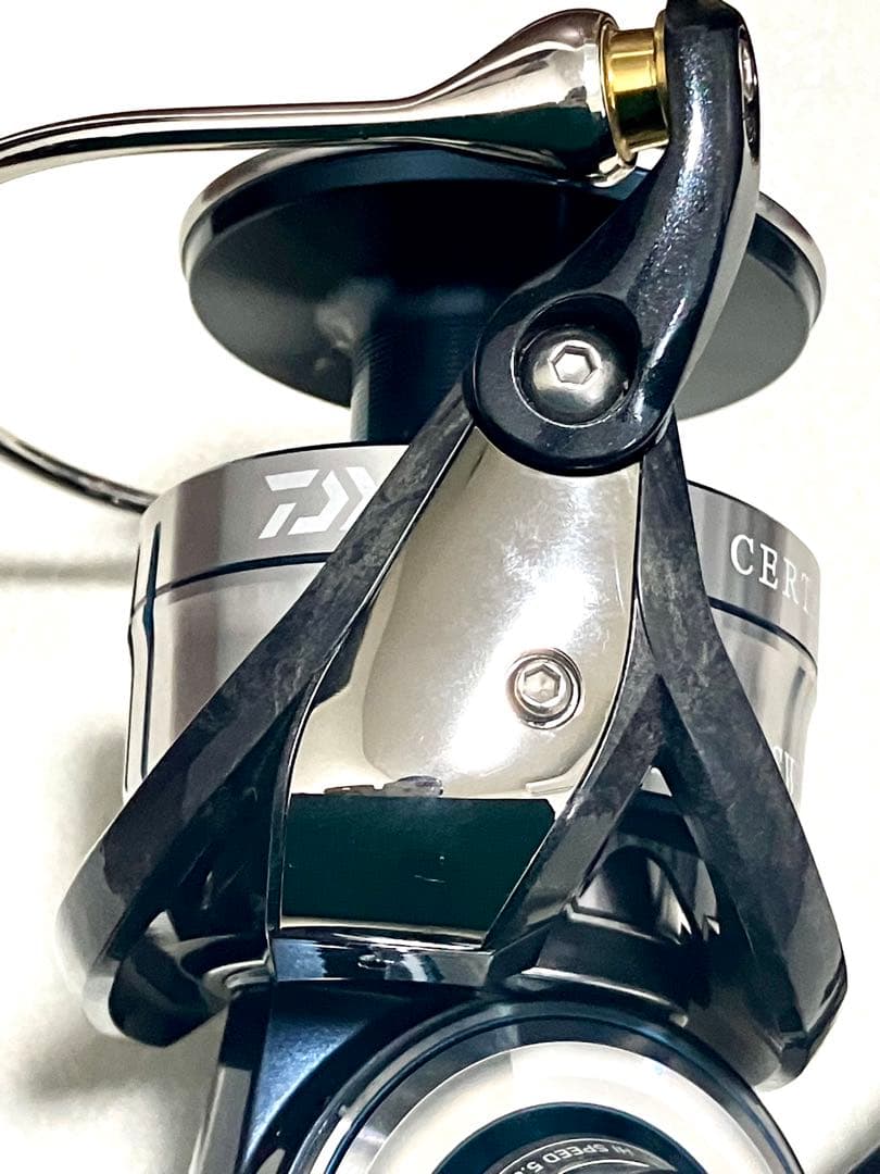 ダイワ 21 セルテート SW 18000-H スピニングリール