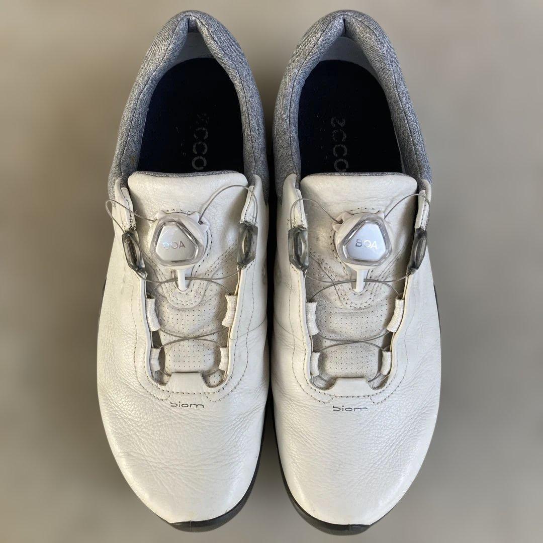 ecco エコー ゴルフシューズ BOA BIOM GORE-TEX
