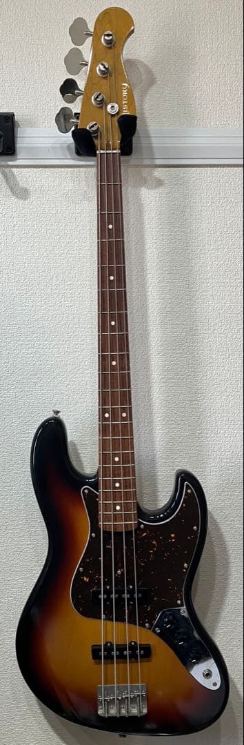 History HS-BJ4 3TSジャズベース