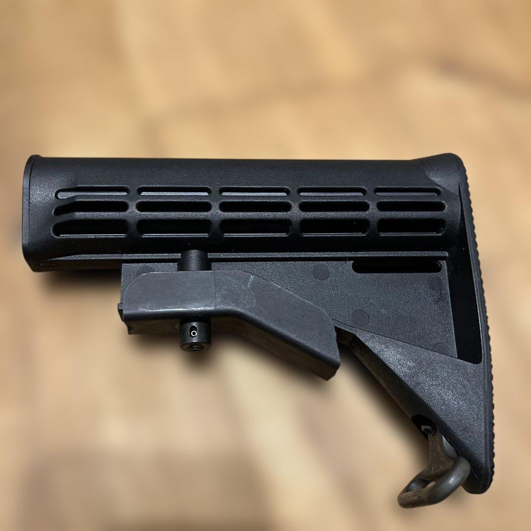 米軍放出　M4 ストック　COLT