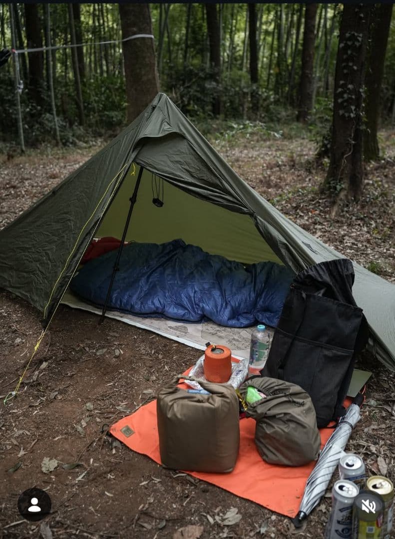 Six Moon Designs Deschutes tarp デュシュッツ