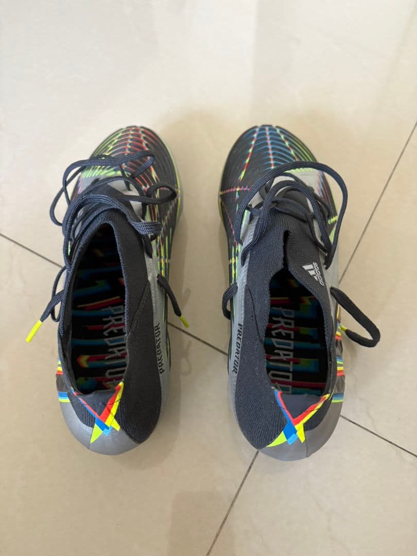 adidas Predator サッカーシューズ 26.5cm