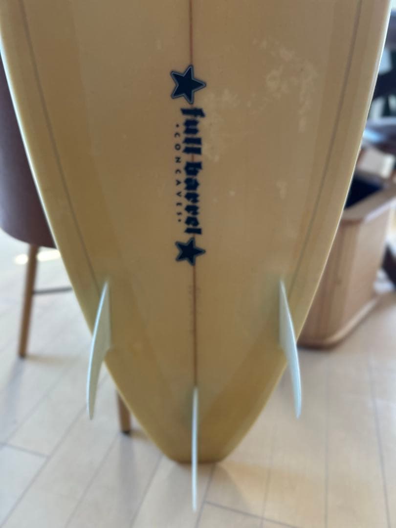 【絶版 】Bluehawaiisurf ショートボード ブルーハワイ 6.6ft