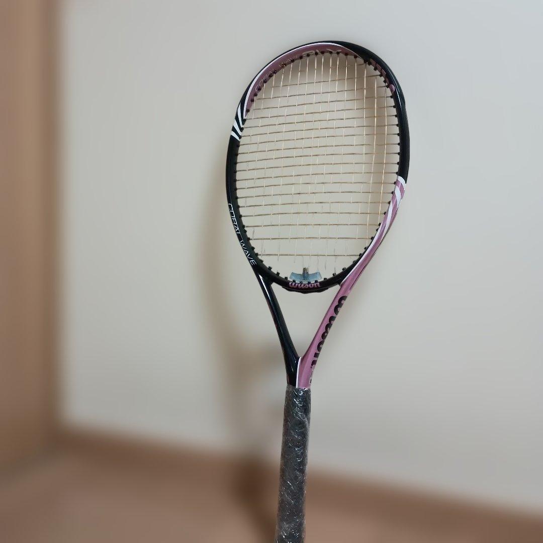 Wilson BLX Coral Wave 105インチ 軽量 ピンク/ブラック