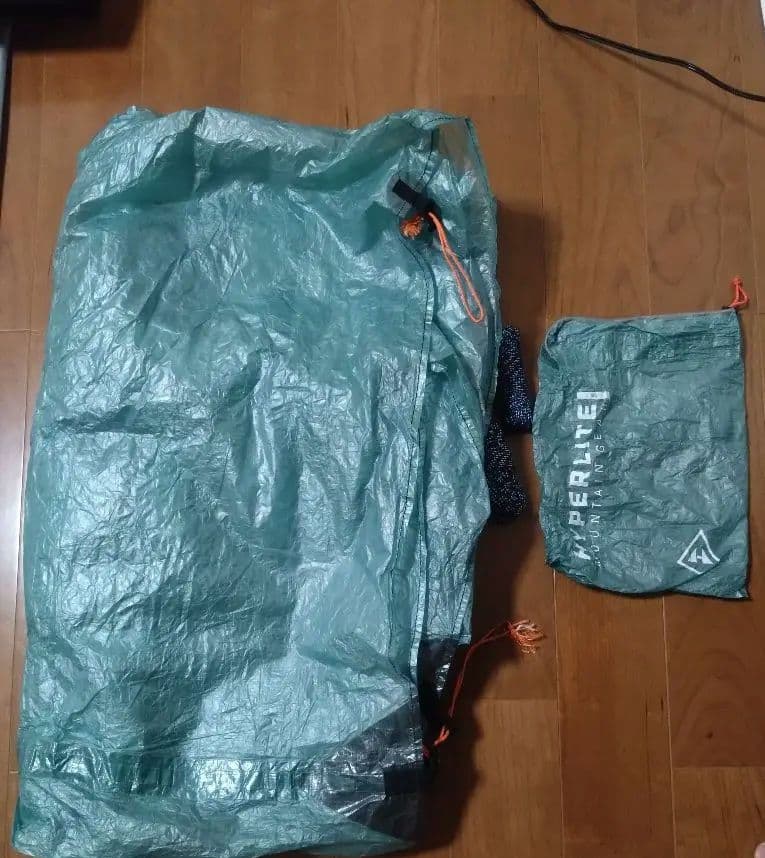 ゆ*ン様 HYPERLITEMOUNTAINGEARハイパーライトマウンテンギア