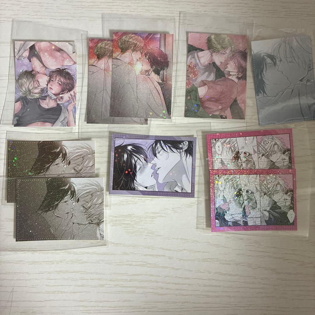 蜂巣 コロッタ キラキラカード