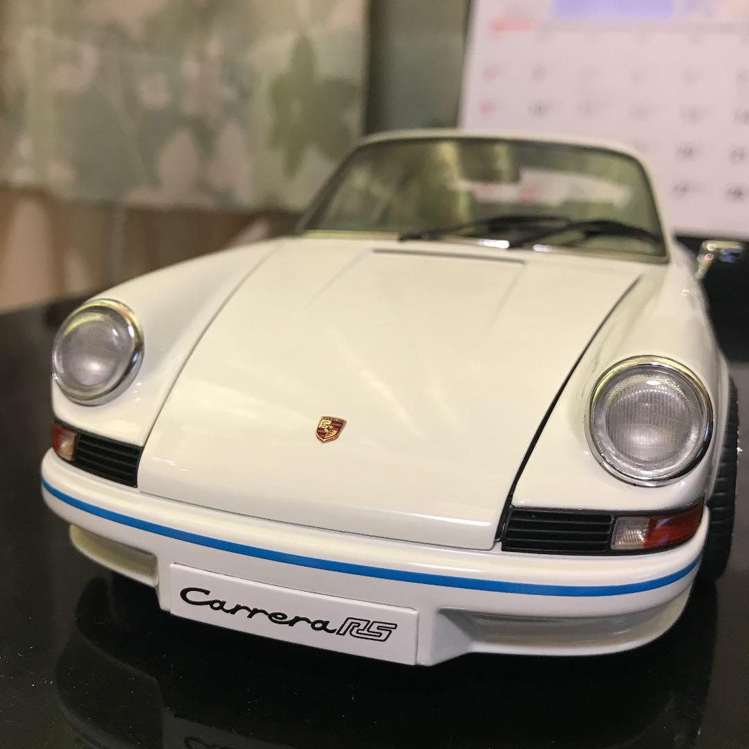 1/18 ポルシェ911カレラRS2.7 カスタム 希少車