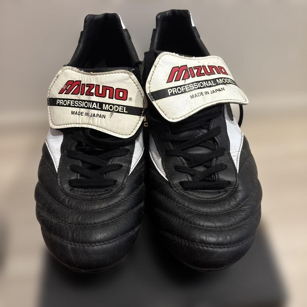 ミズノ モレリア TF ブラック　MORELIA 28cm
