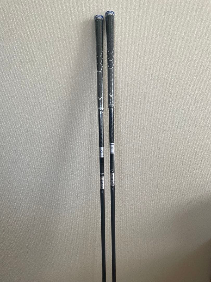 パラダイムaiスモーク5番 7番 FW純正シャフト　2本セット(FLEX R)