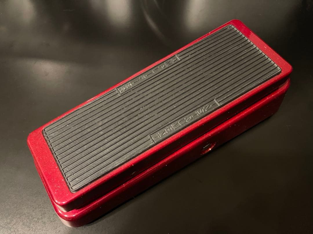 Dunlop Cry Baby GCB-95 ワウペダル 限定カラー