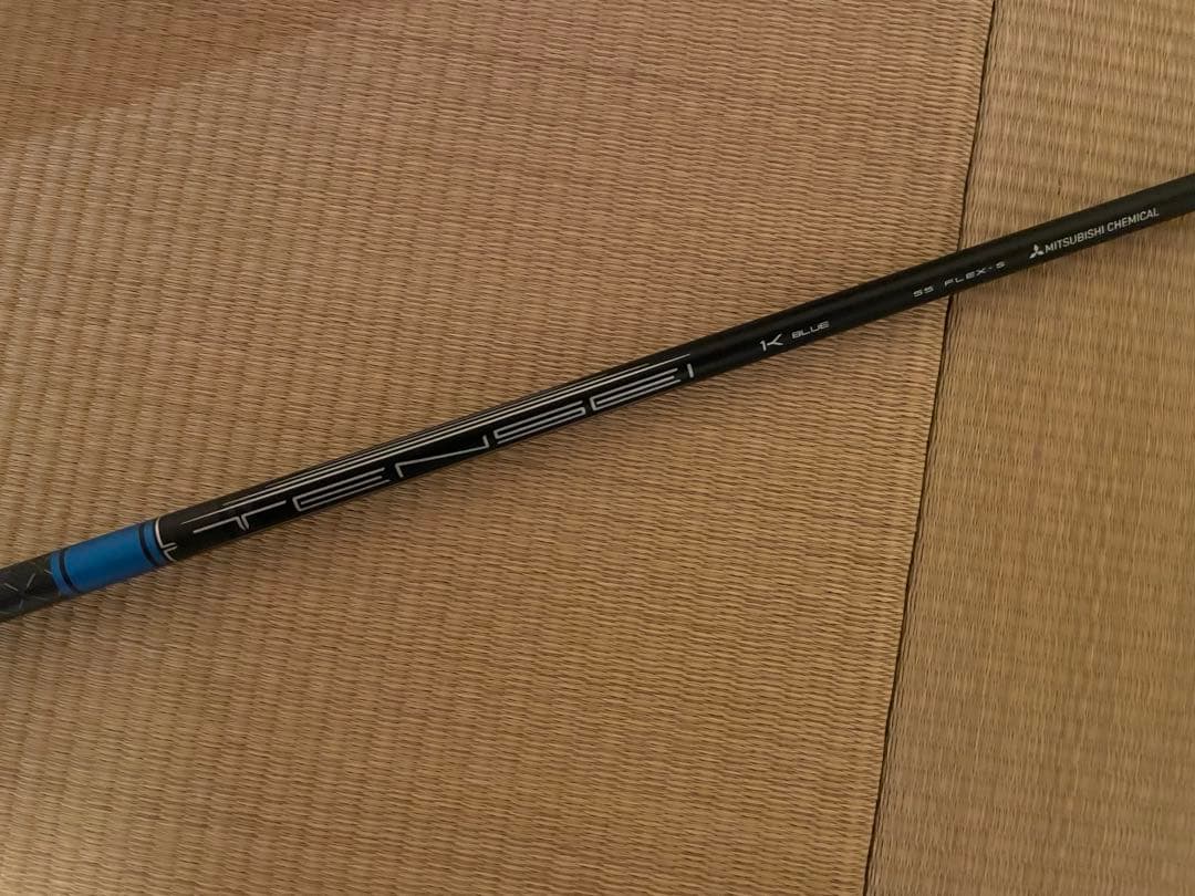 TENSEI 1K BLUE 55フレックスS