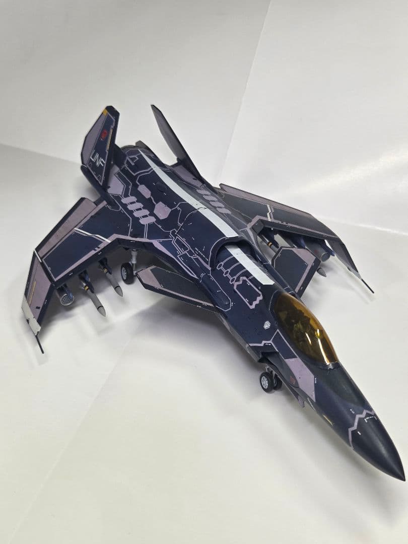 ハセガワ　震電Ⅱ　リッジパックス