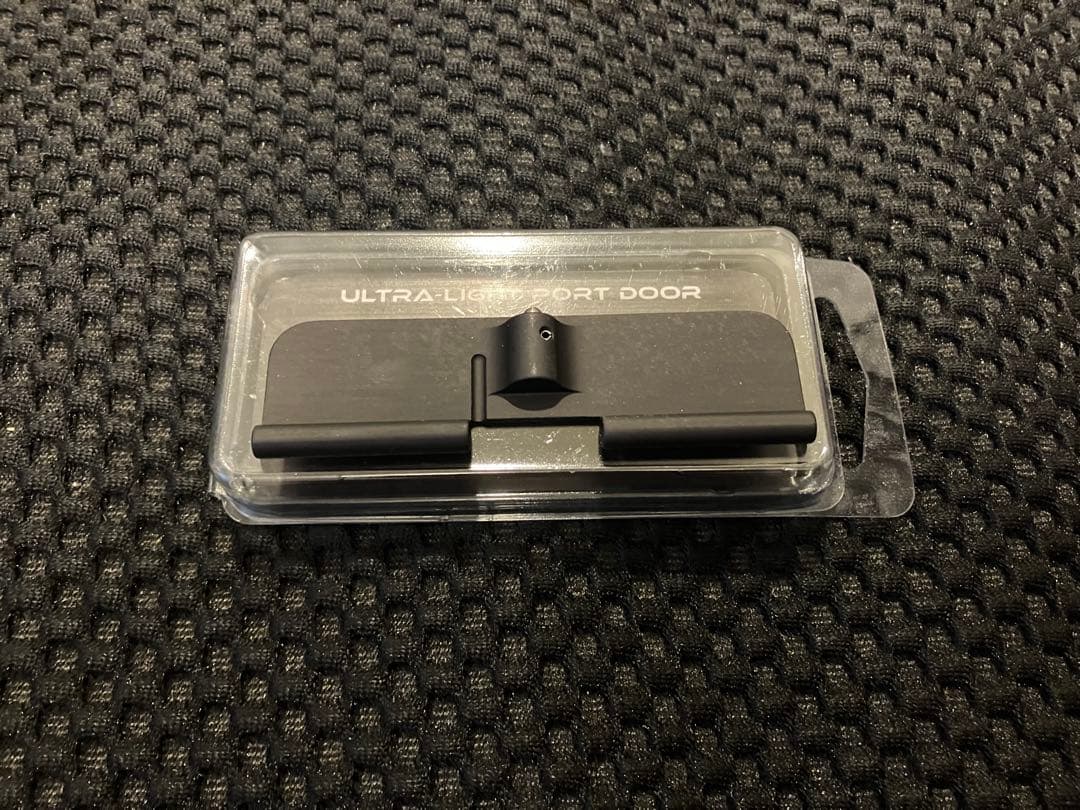M4/AR15系　実物ポートカバー、ダストカバー