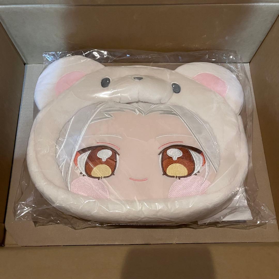 あんスタ いつぬい おかおBIGショルダー 乱凪砂