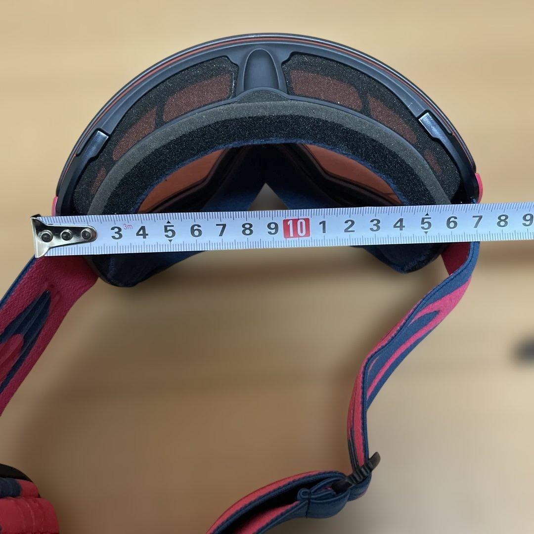 美品　オークリー OAKLEY プリズムレンズ　FLIGHT DECK ゴーグル