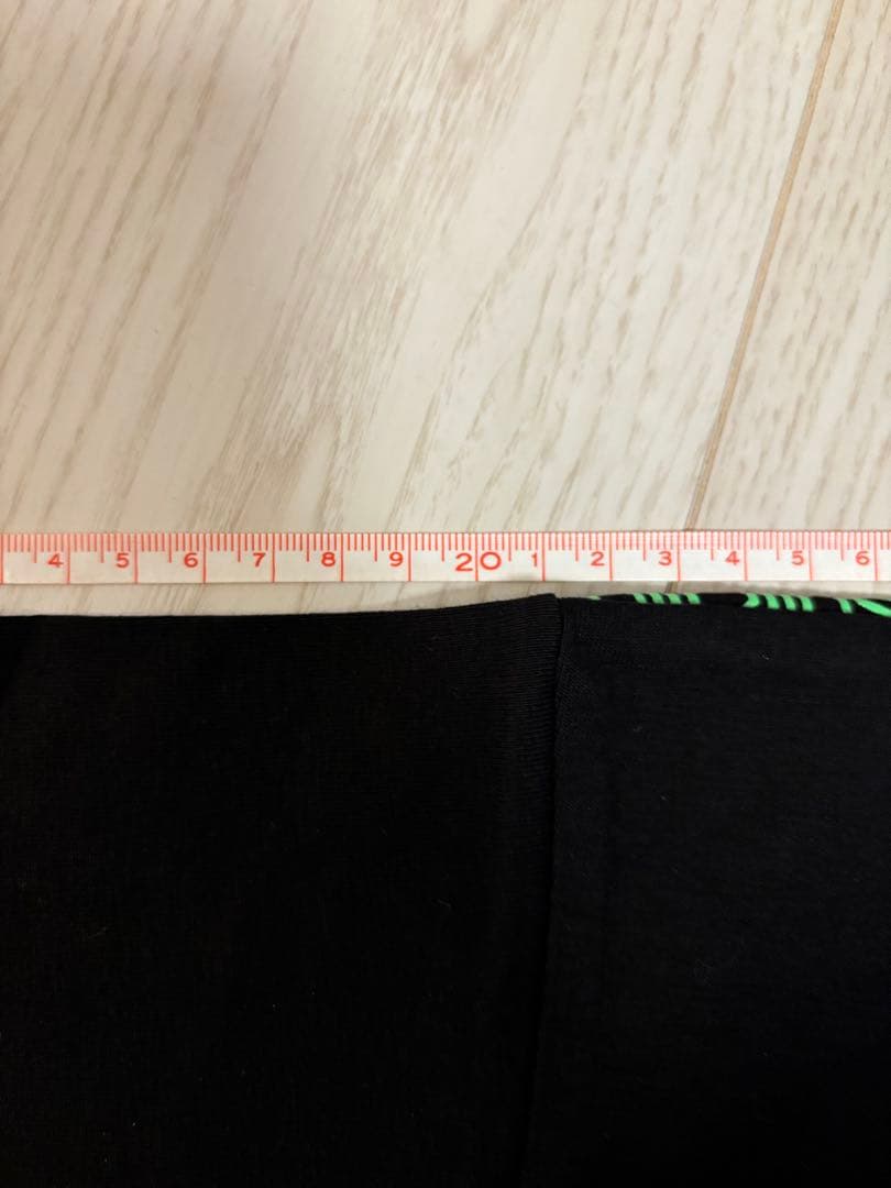 【未使用品タグ付】A7 bar grip t-シャツ（XL）