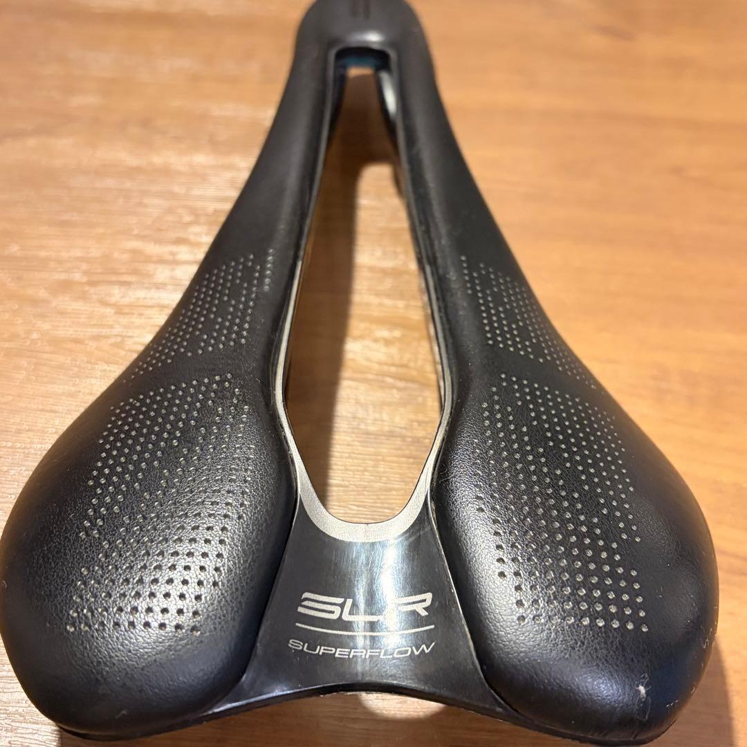 セライタリア SLR Boost Superflow (Canyon完成車外し)