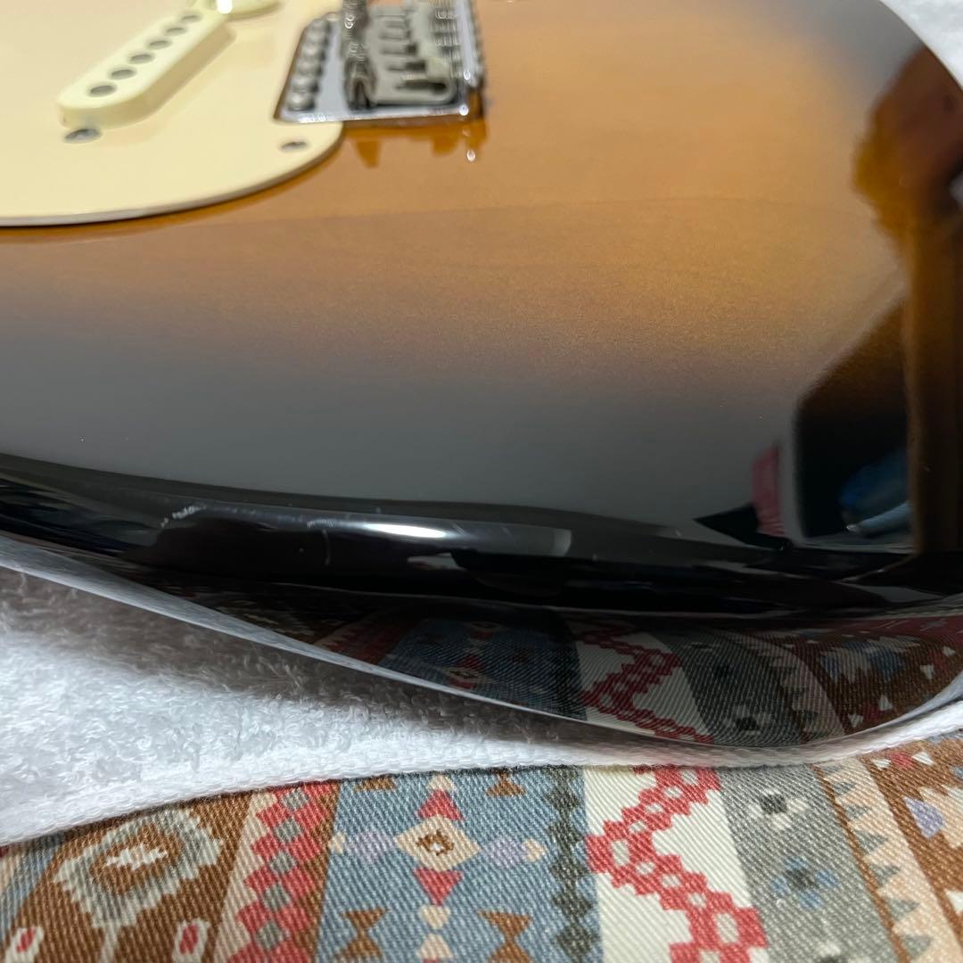Fender Japan Stratocaster フジゲン製　ハードケース付