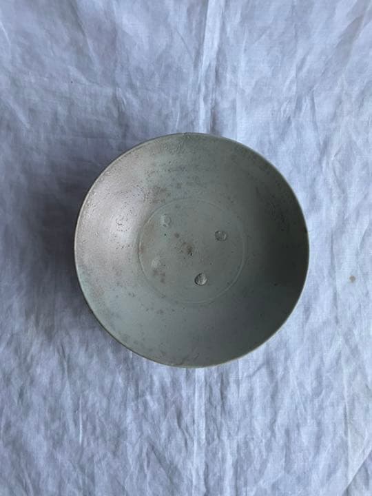 李朝 堅手鉢