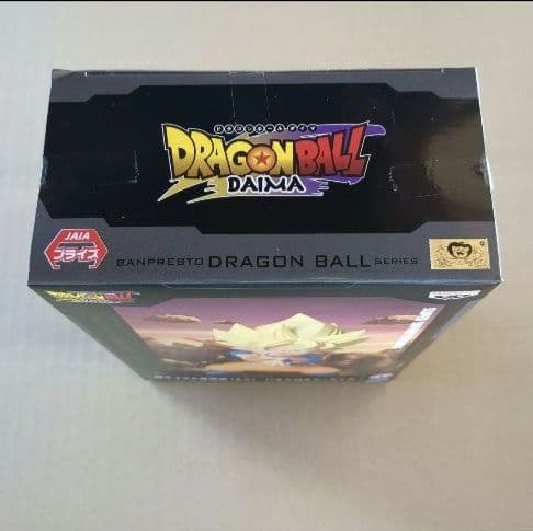 【40点】ドラゴンボールDAIMA★新品未開封★孫悟空★ベジータ★界王神★ゴマー
