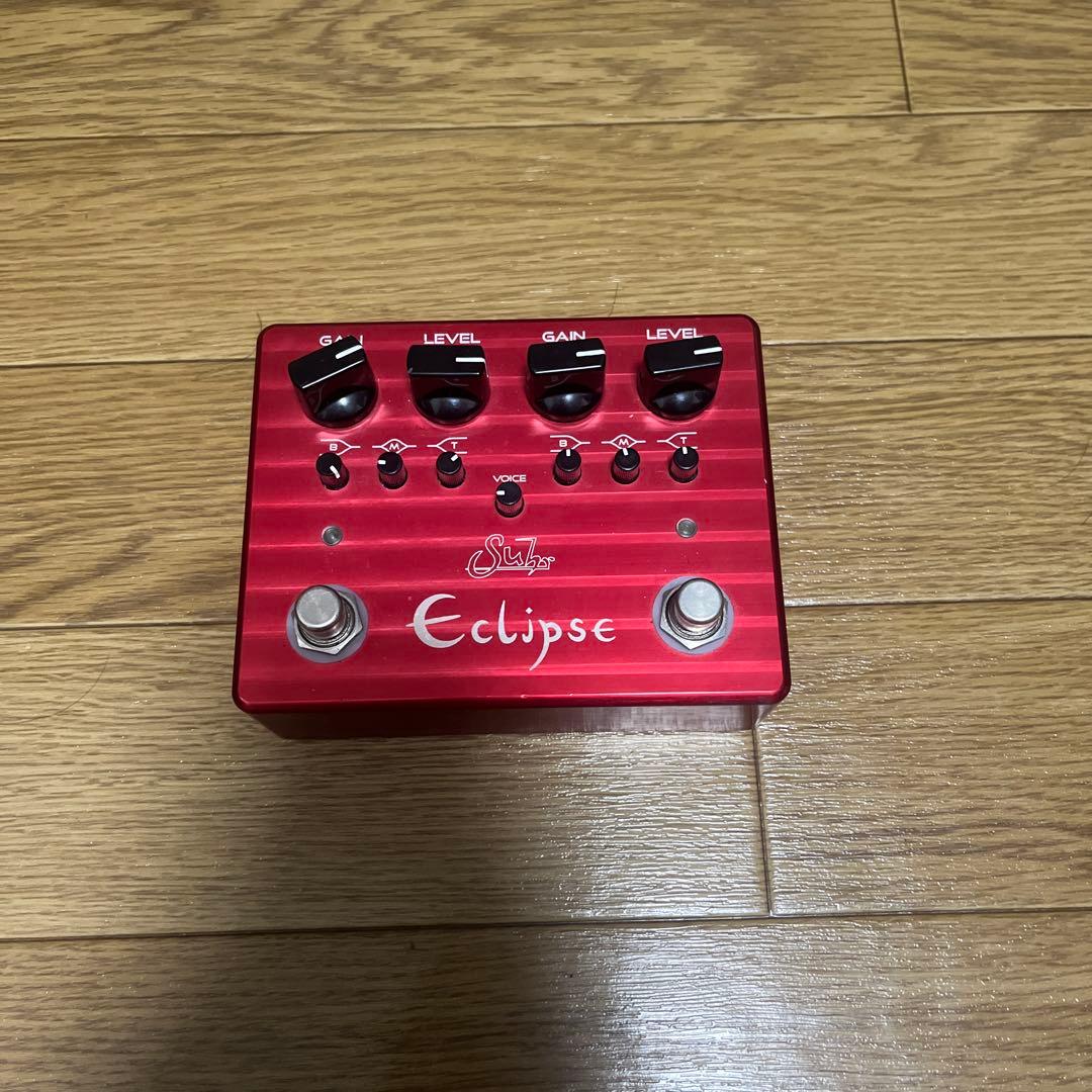 Eclipse ギターエフェクター