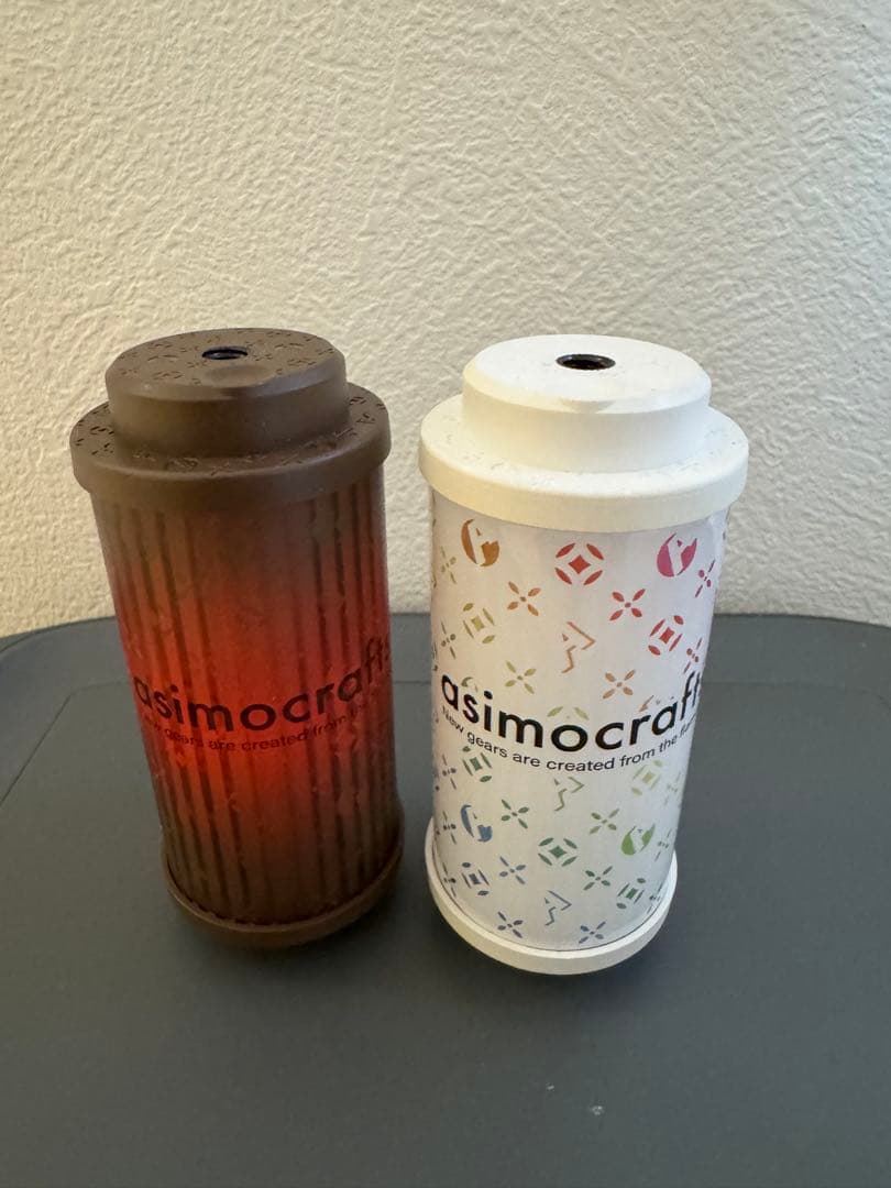 asimocrafts 38kt 2個セット　ミヤビ