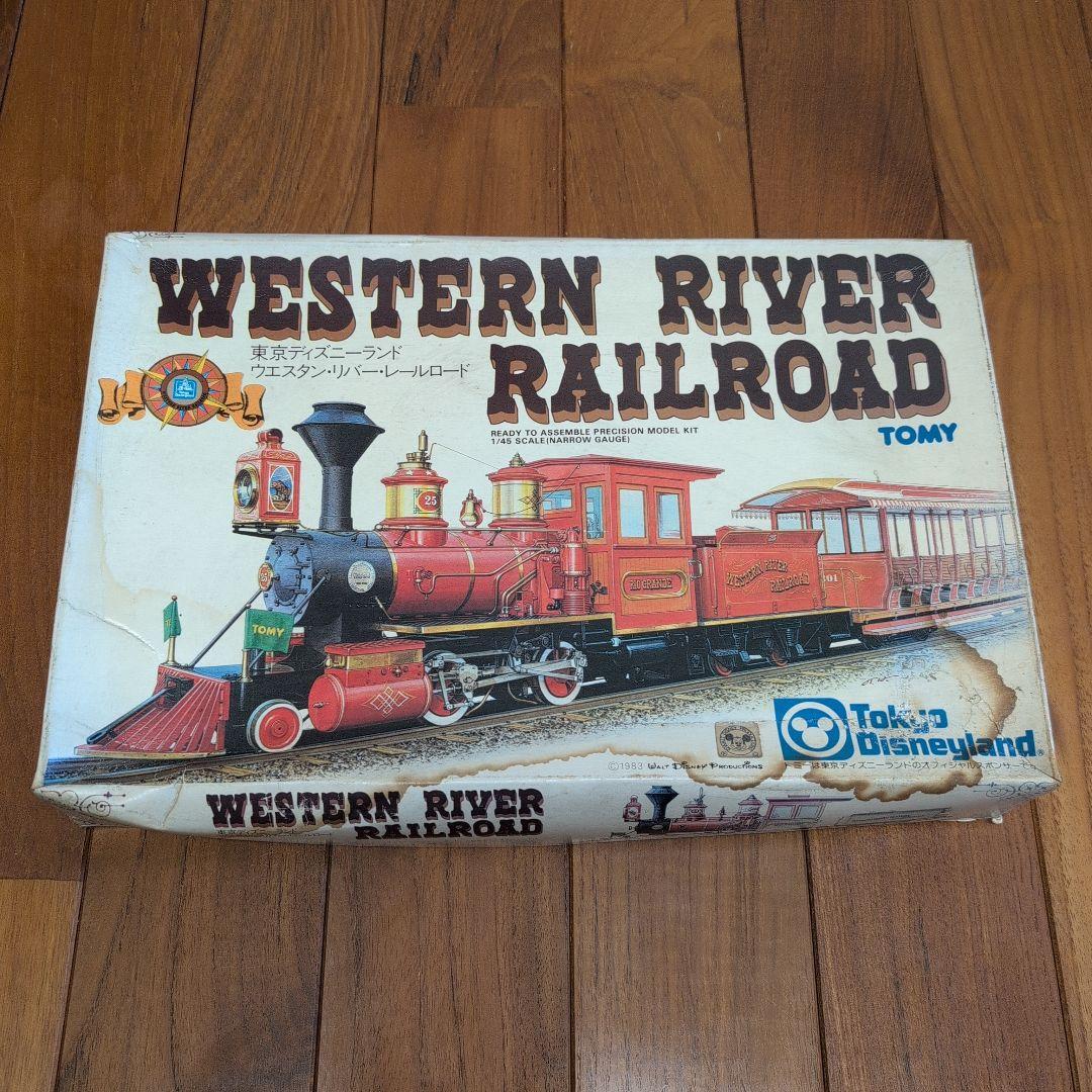 S*U様 TOMY WESTERN  RAILROAD
