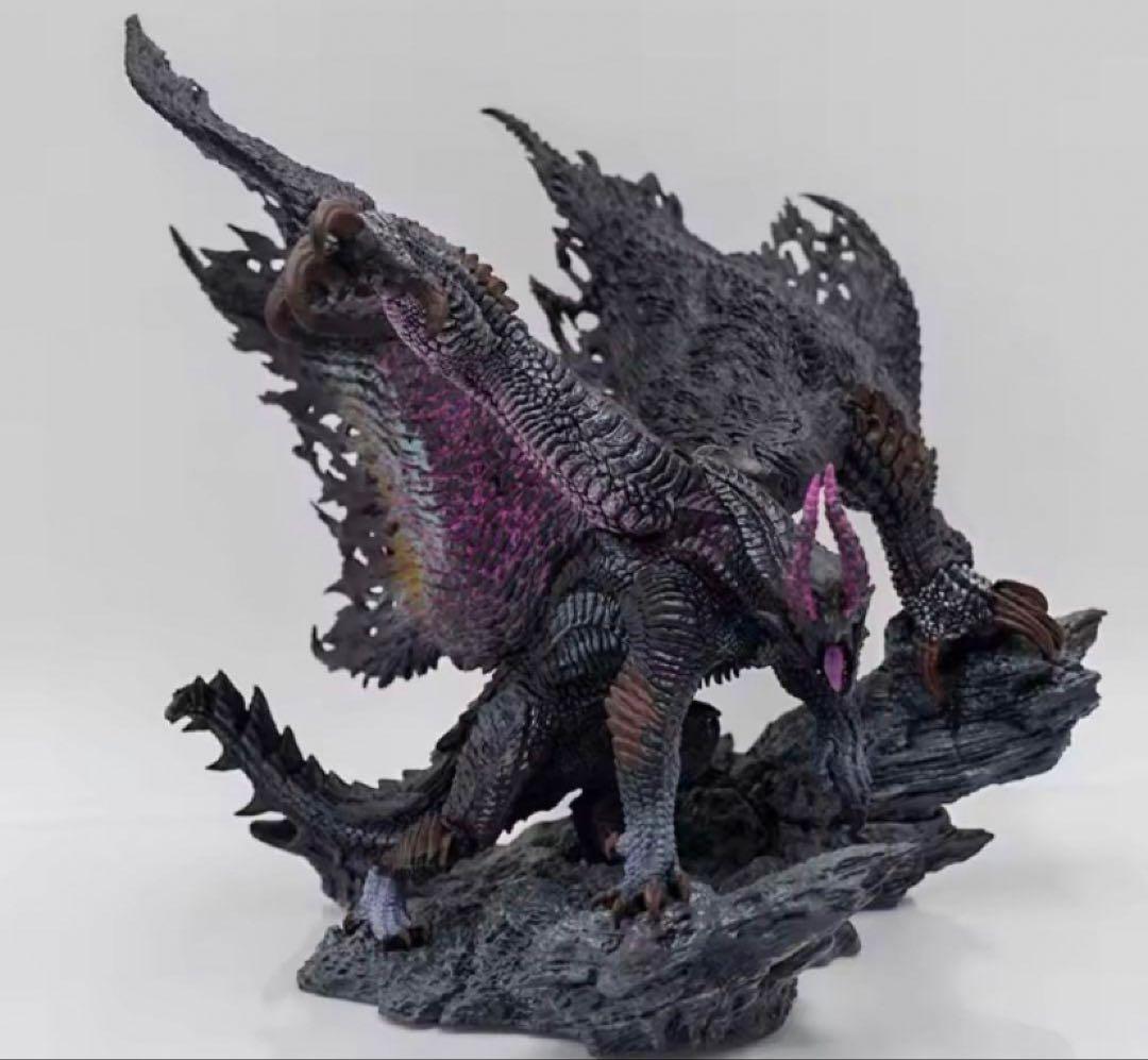 モンスター・ハンター　ゴア・マガラ　フィギュア