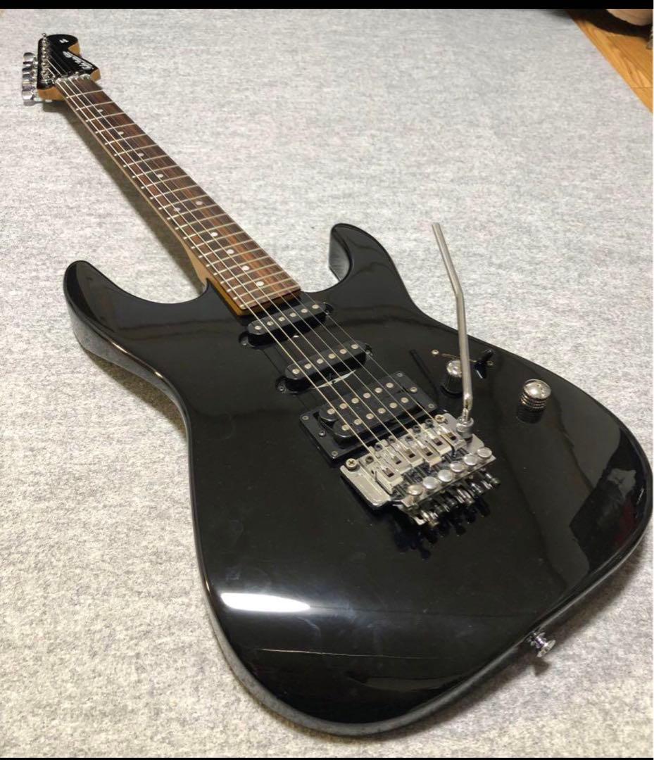 美品　激鳴　トーカイ　ジャパンヴィンテージ　エレキギター SRシリーズ　80年代
