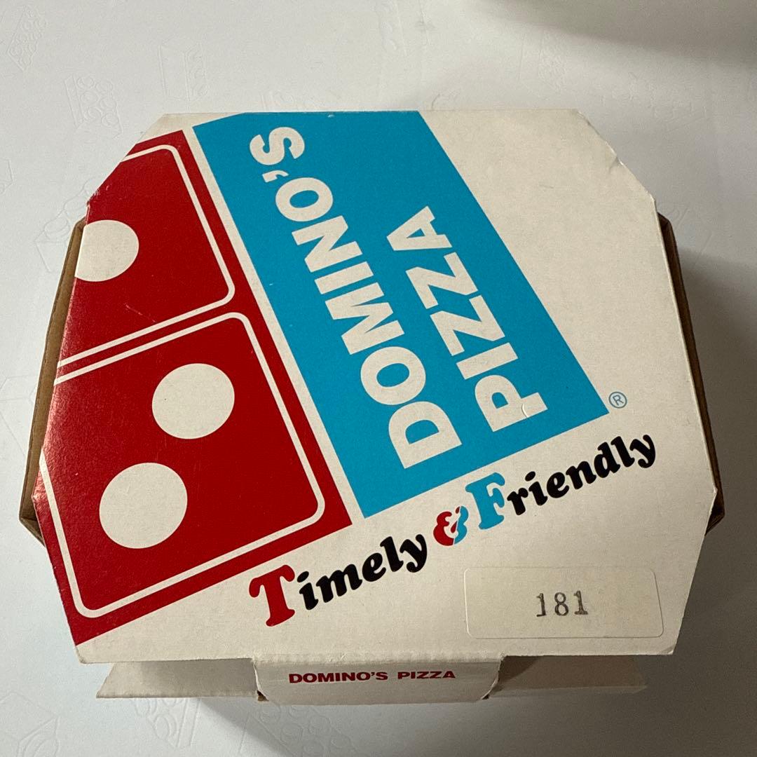 Domino's Pizza 10周年記念 Zippoライター セット