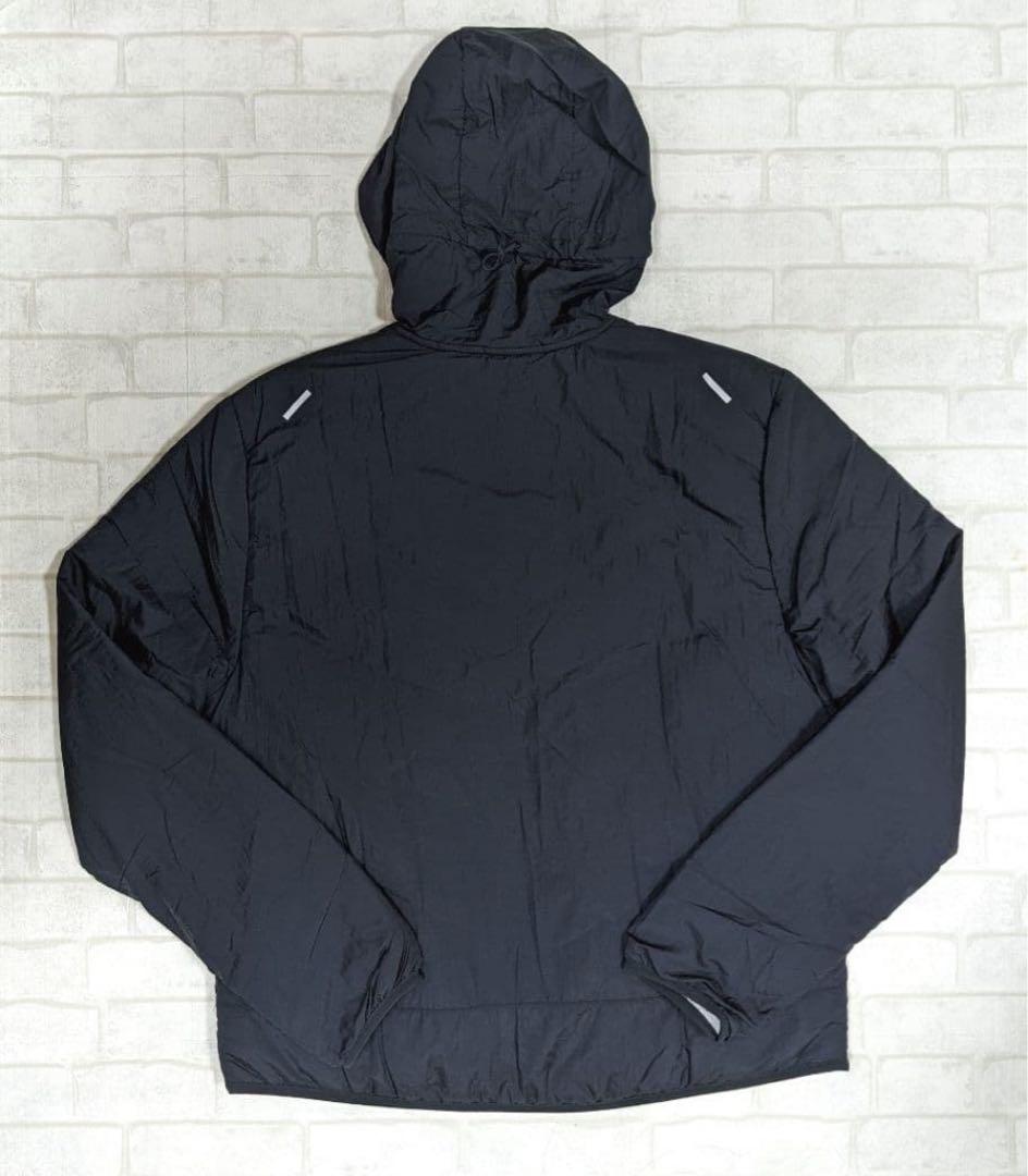 NIKE RUNNING メンズ Mサイズ エアロレイヤー ジャケットフーディー