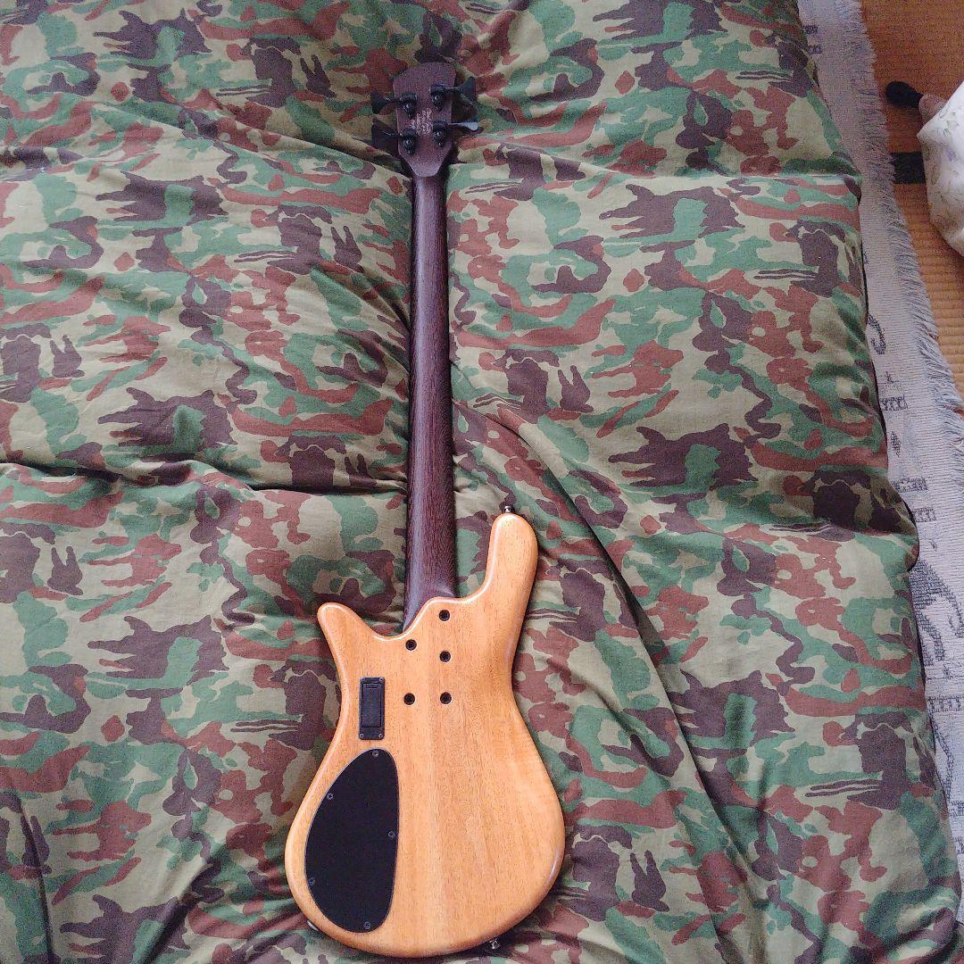 ベース Spector USA NS-4H2