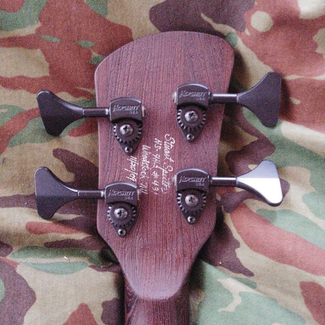 ベース Spector USA NS-4H2