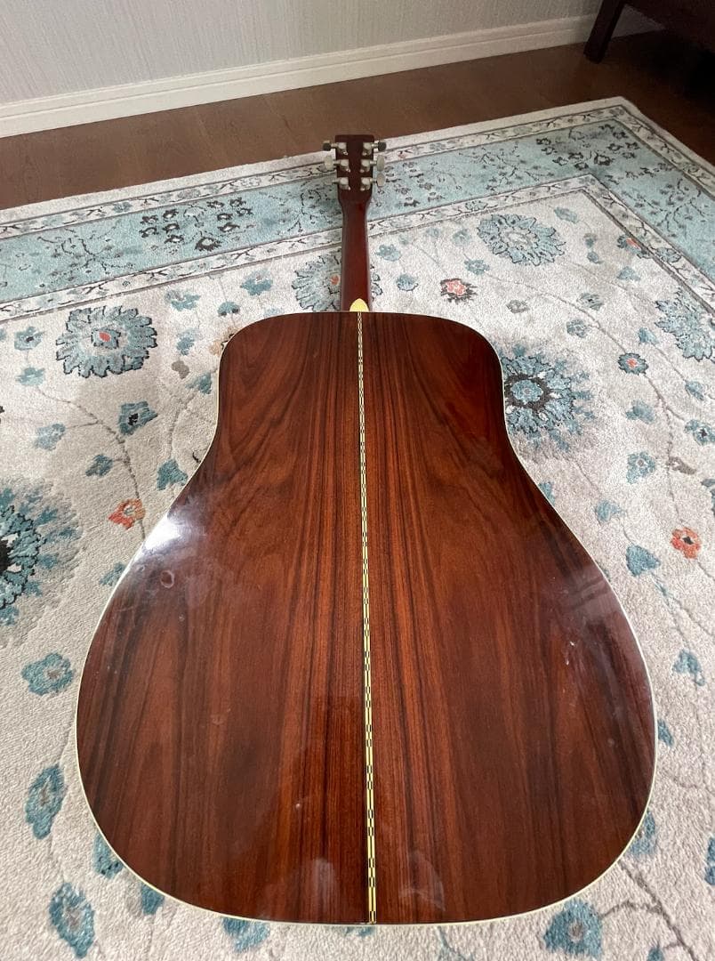 【ヴィンテージMorris MD-515】ジャパニーズ・クラフトマンシップの逸品