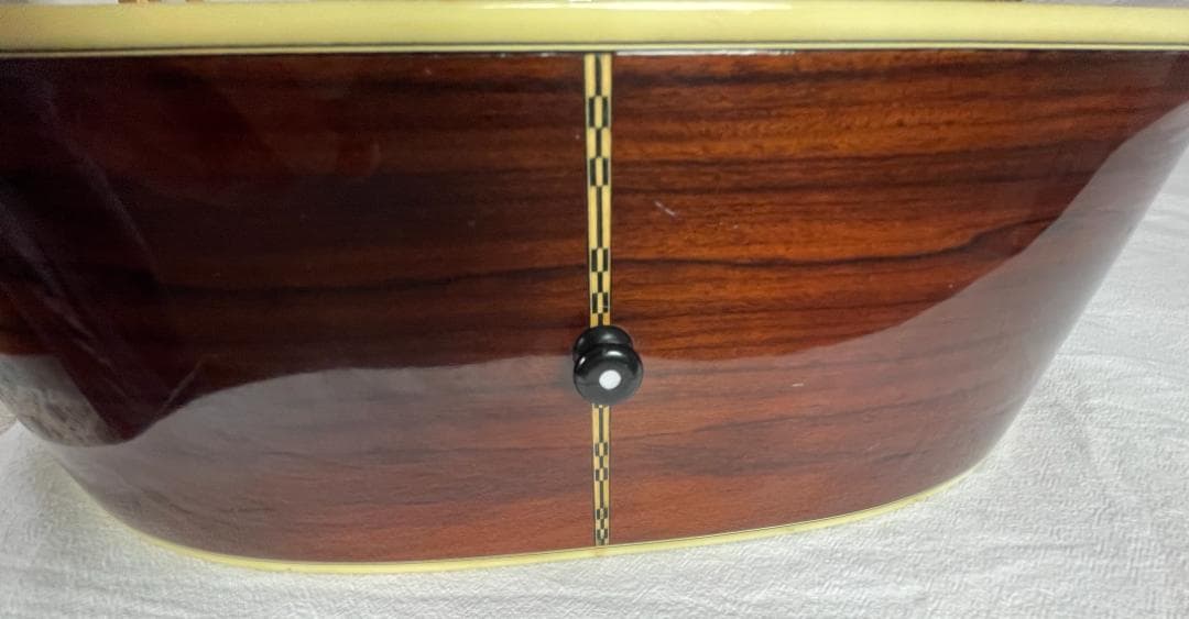 【ヴィンテージMorris MD-515】ジャパニーズ・クラフトマンシップの逸品