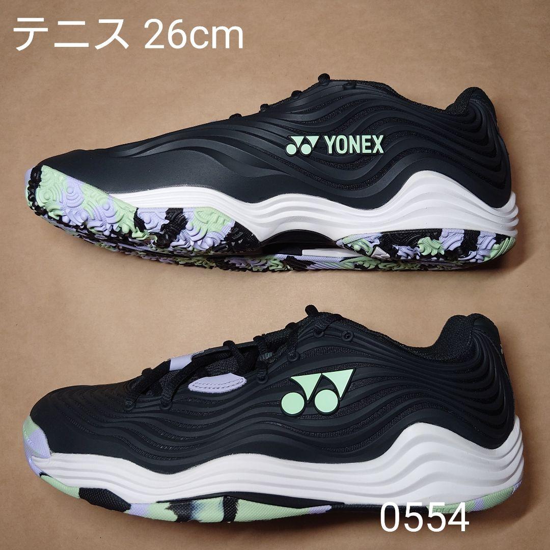 テニス 26cm ヨネックス PC フュージョンレブ5 メンGC