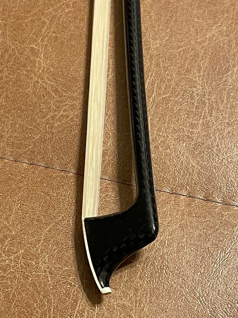 CodaBow Diamond SX バイオリン弓 カーボンファイバー製