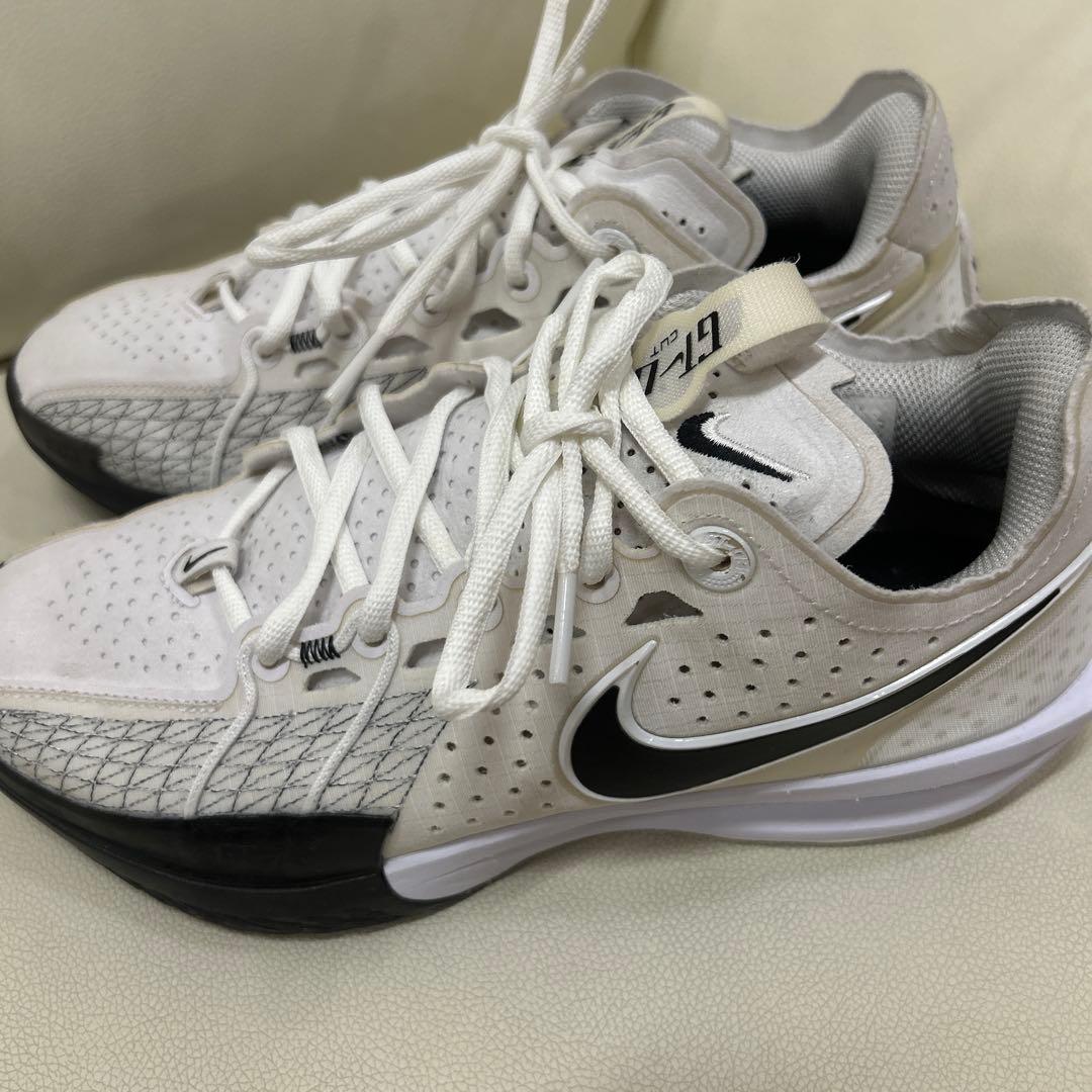 Nike G.T. CUT 3 EP 9 (US) ホワイト/ブラック