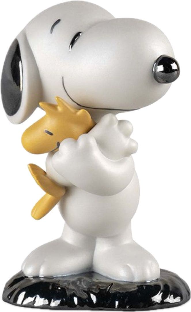 スヌーピー　リヤドロ　LLADRO 【正規品】