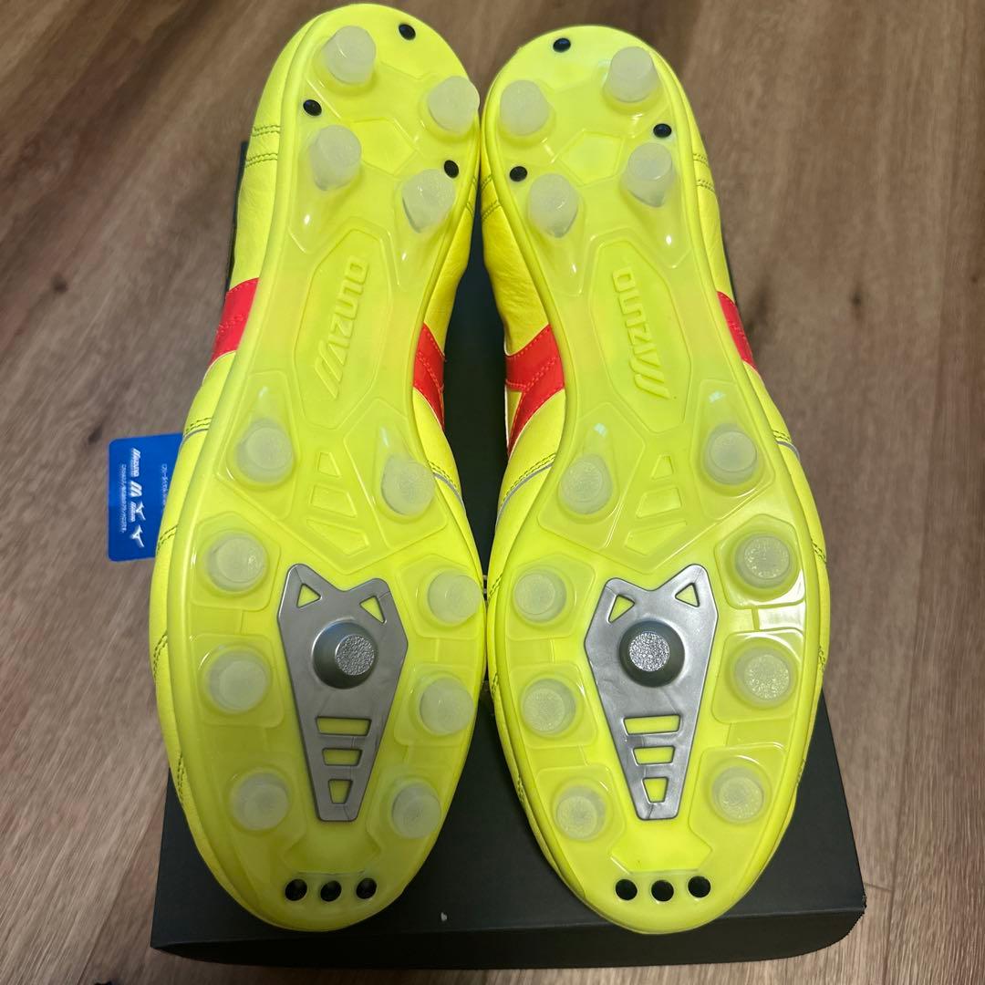 新品 ミズノ モレリア 2 JAPAN DYINA PACK 27.5cm