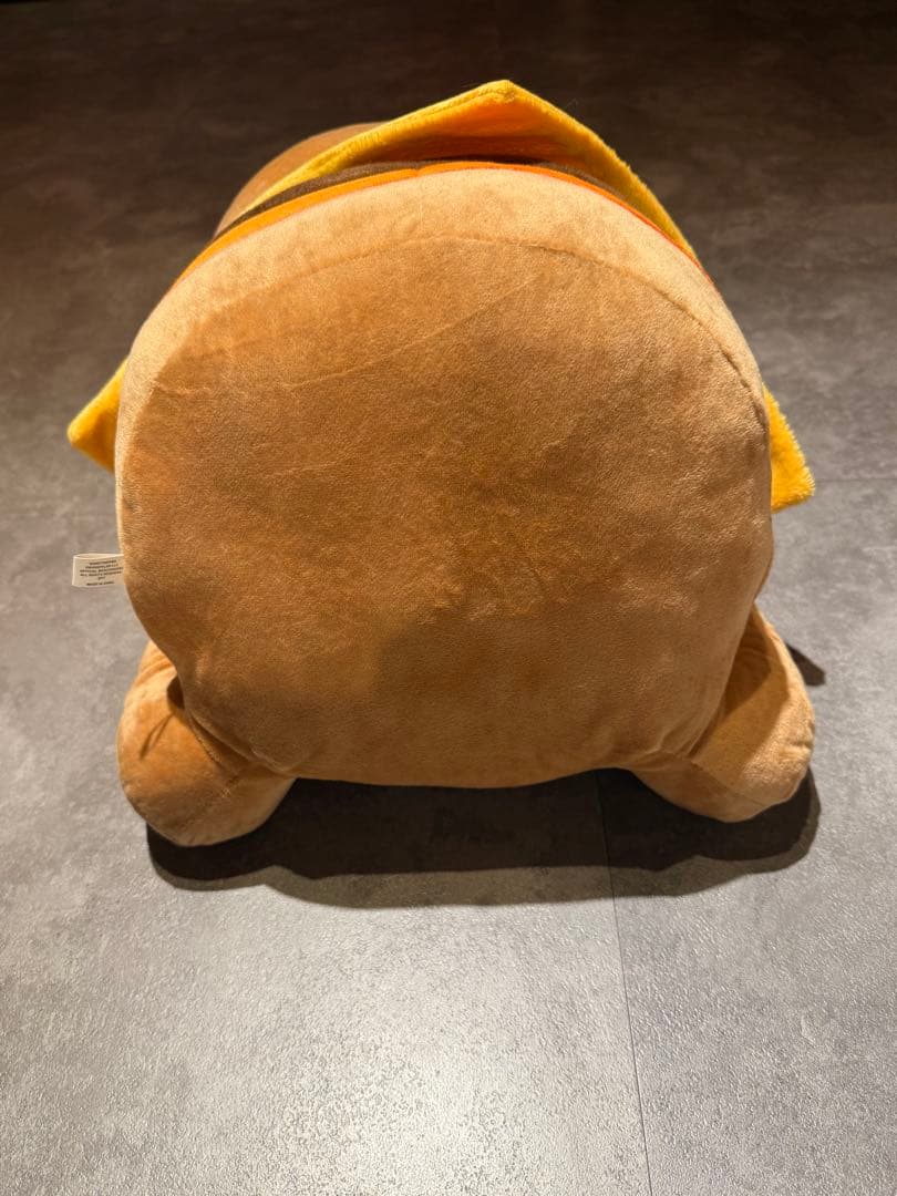 ぬいぐるみ vandy the pink burger stuffed toy