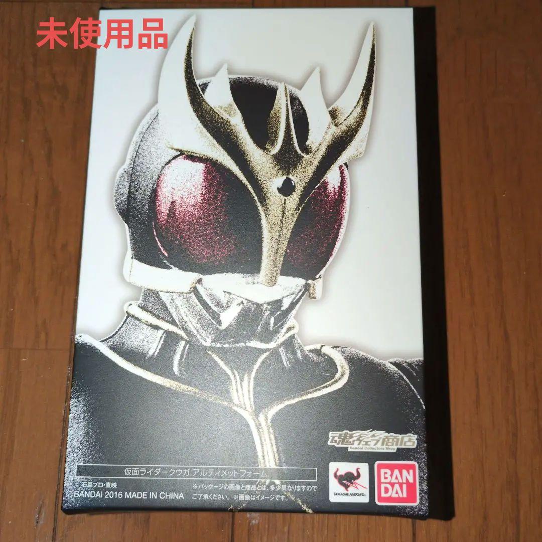 S.H.Figuarts 真骨彫 仮面ライダークウガ アルティメットフォーム
