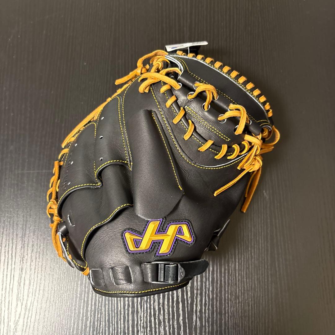 硬式ミット M19