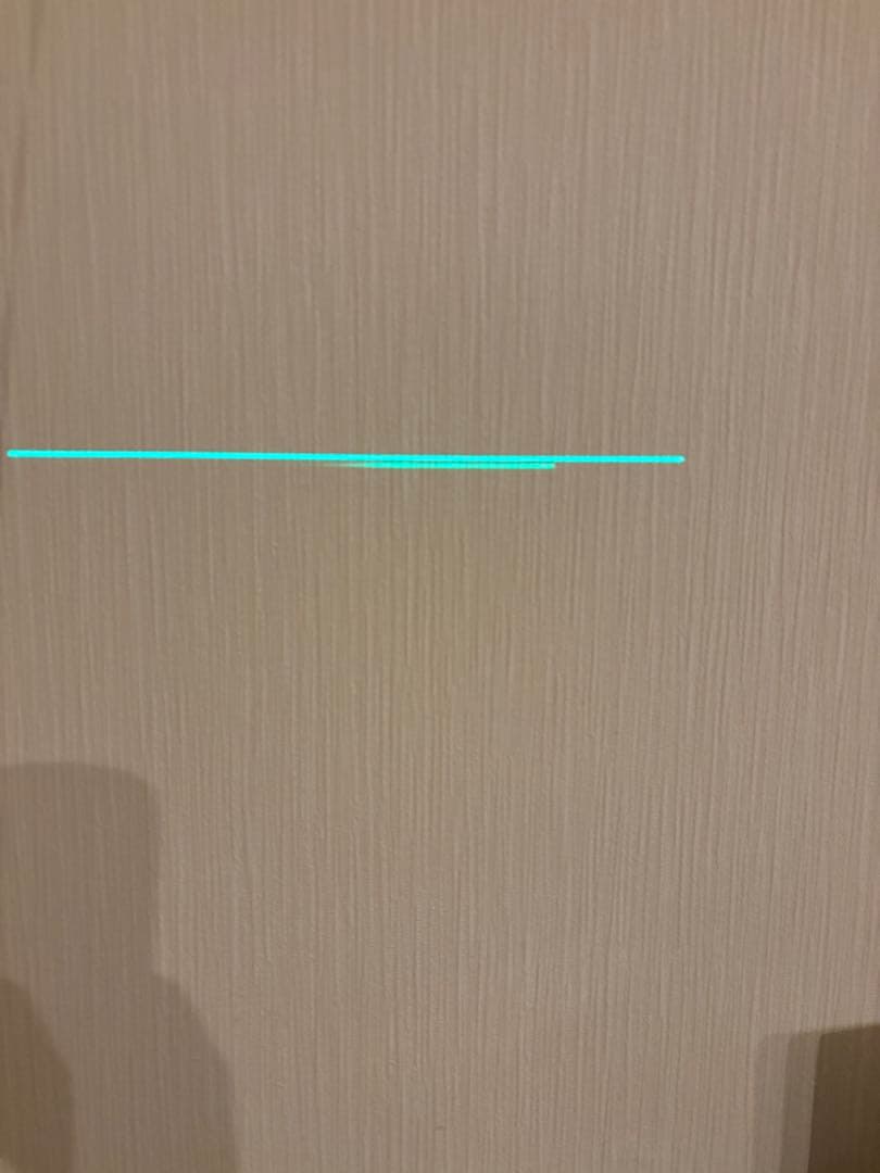 マキタ グリーンレーザー墨出し