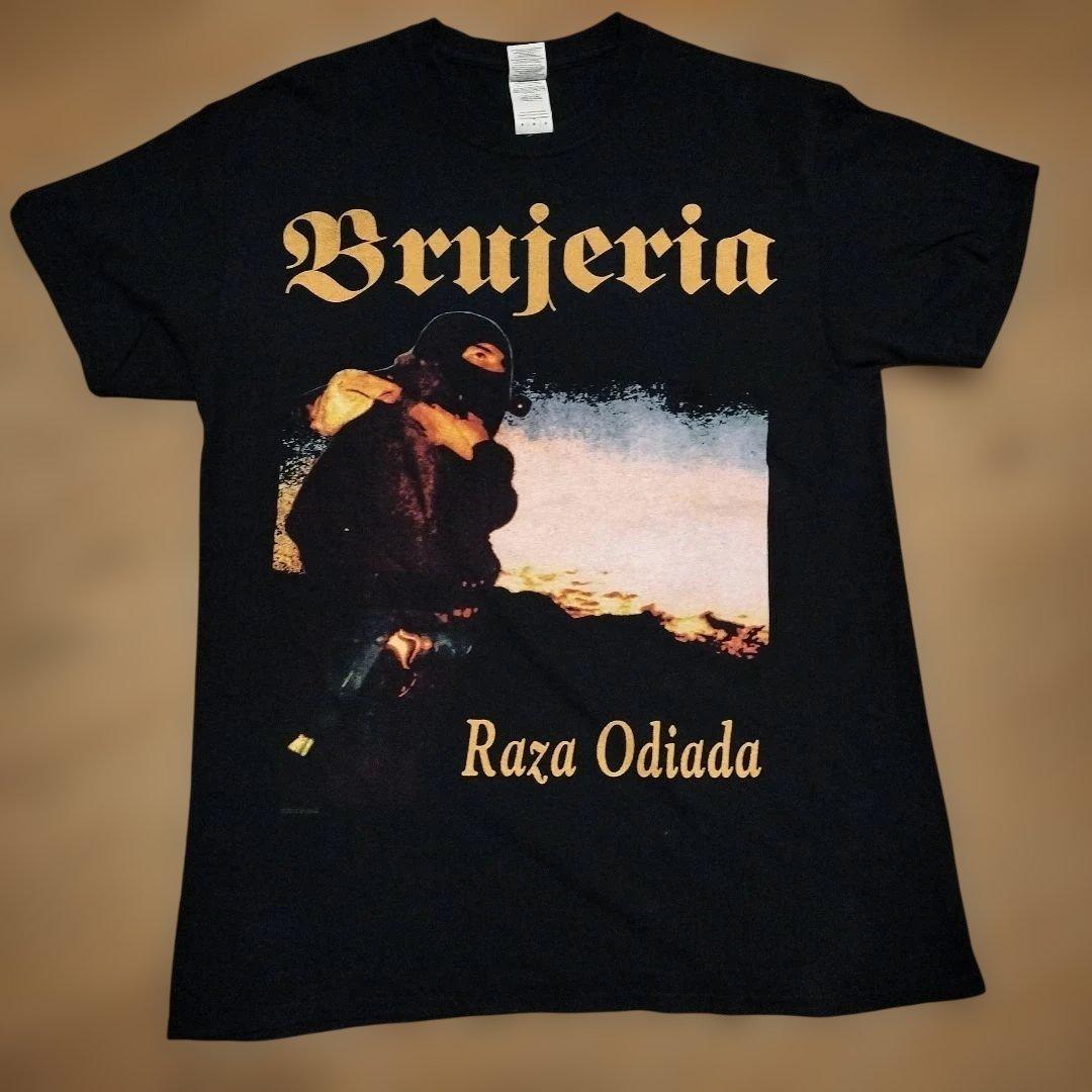 brujeria シャツ　М　ezln マルコス副司令官　サパティスタ