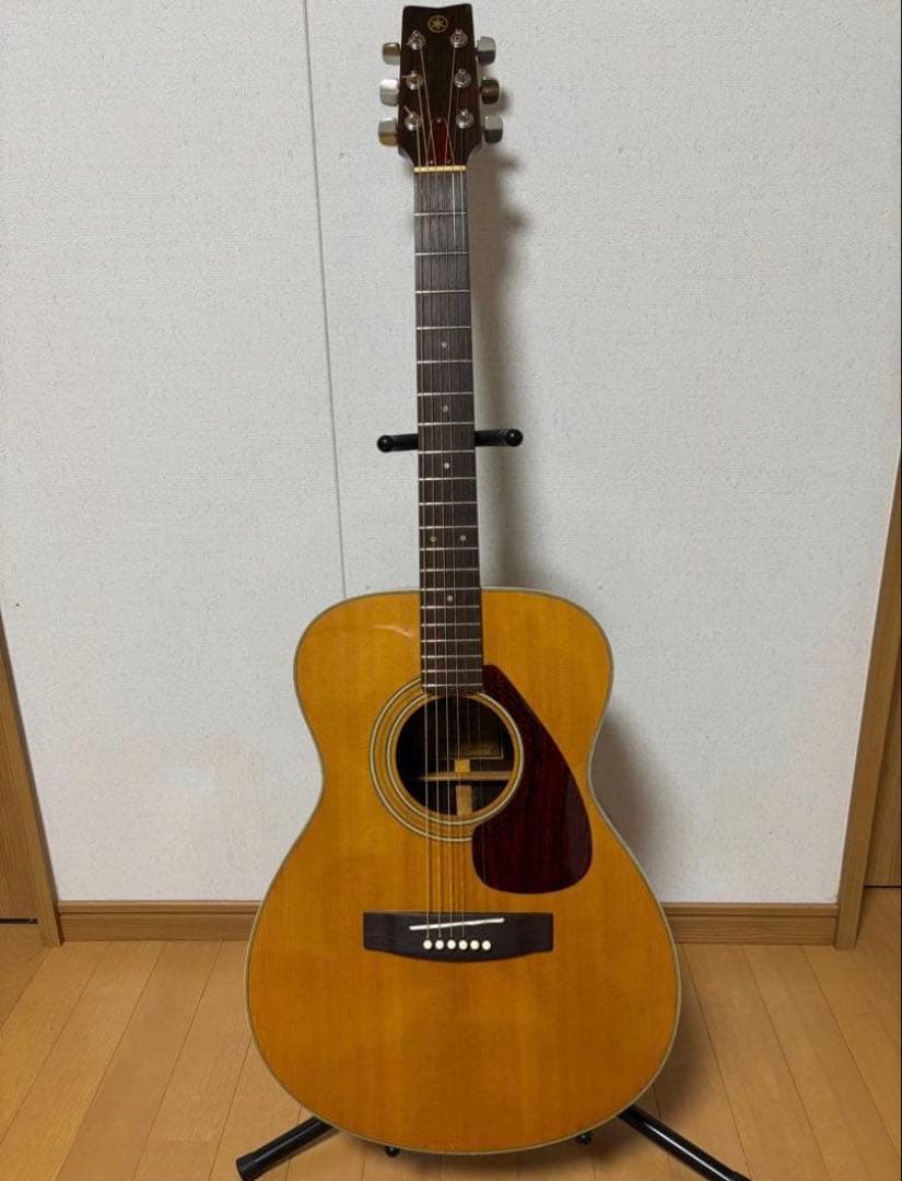 程度上々❗️YAMAHA ヤマハ FG-250 グリーンラベル　アコギ 調整済‼️