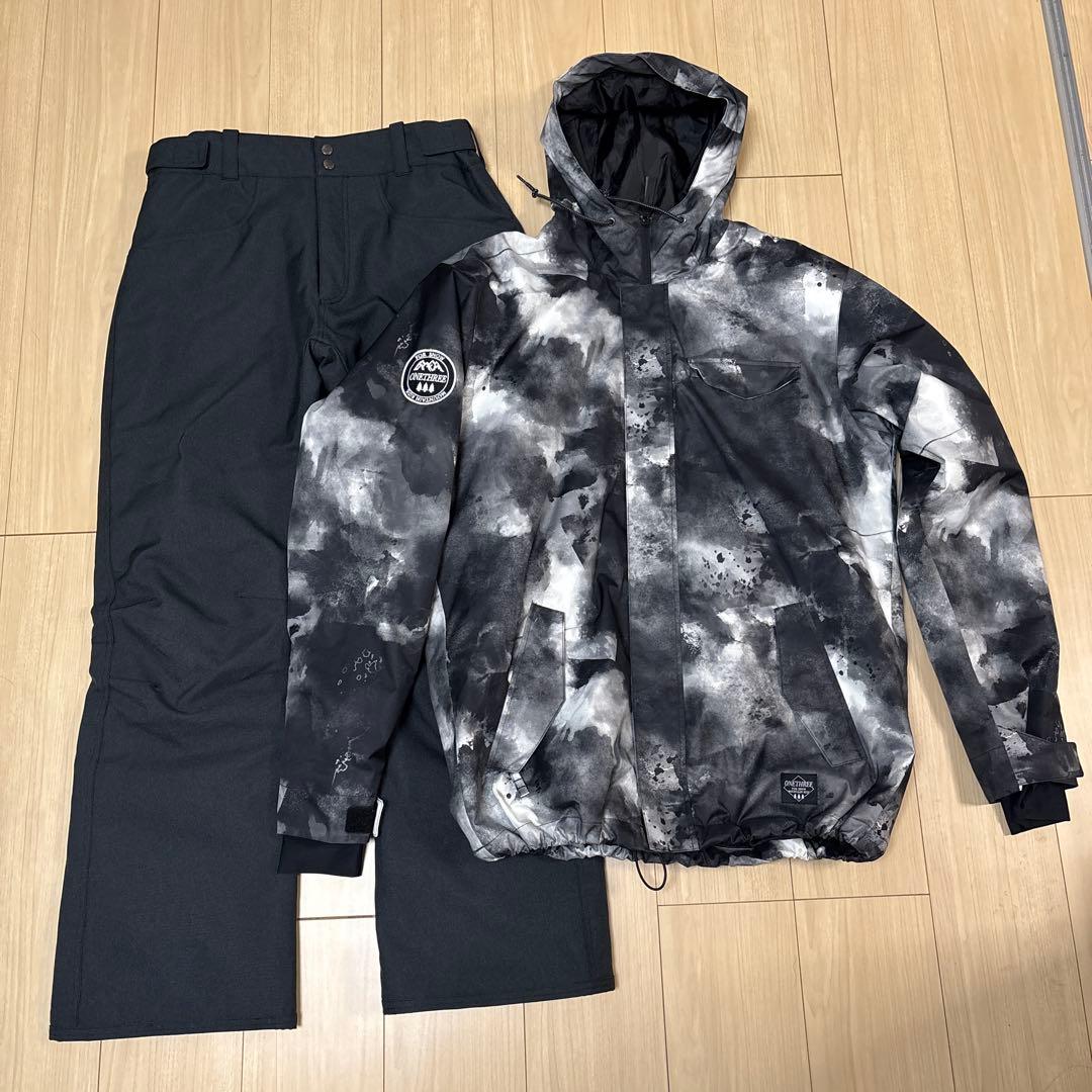 スノボウェア 上下 XL ONYONE