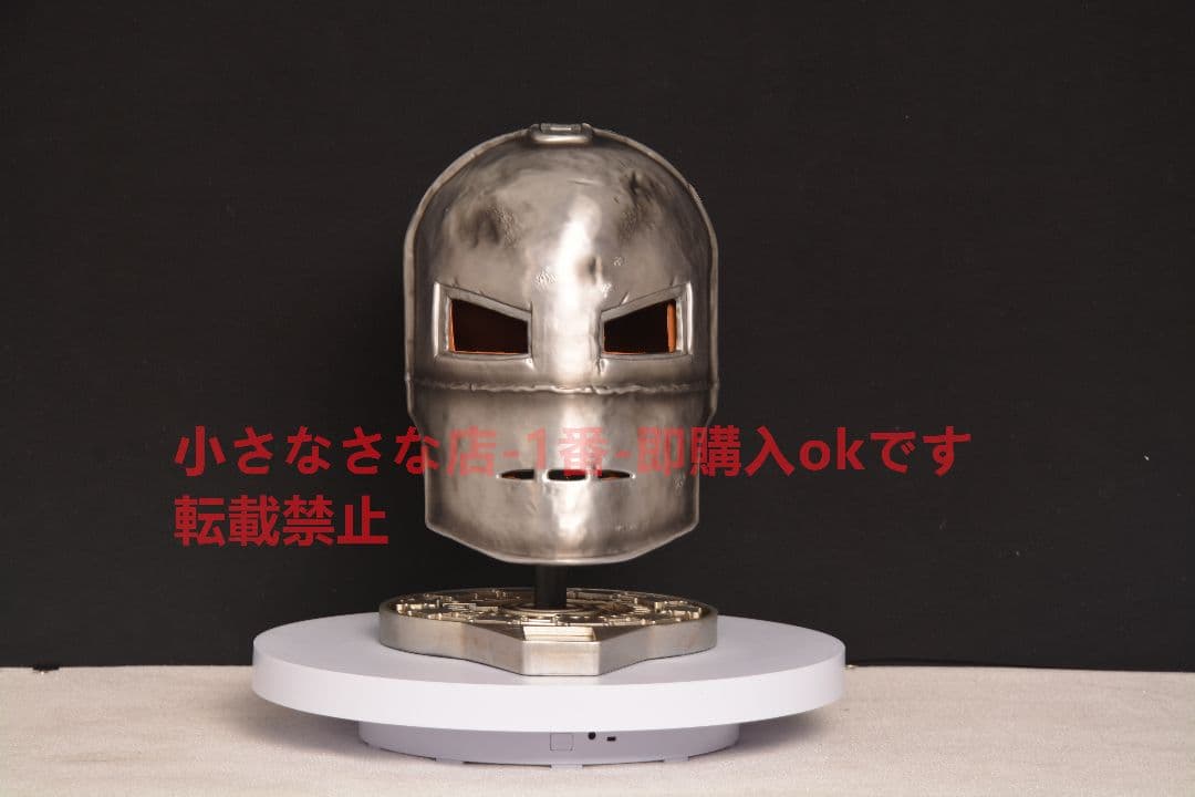 アイアンマンヘルメット Cosplay ロールプレイング 古兵器 武具