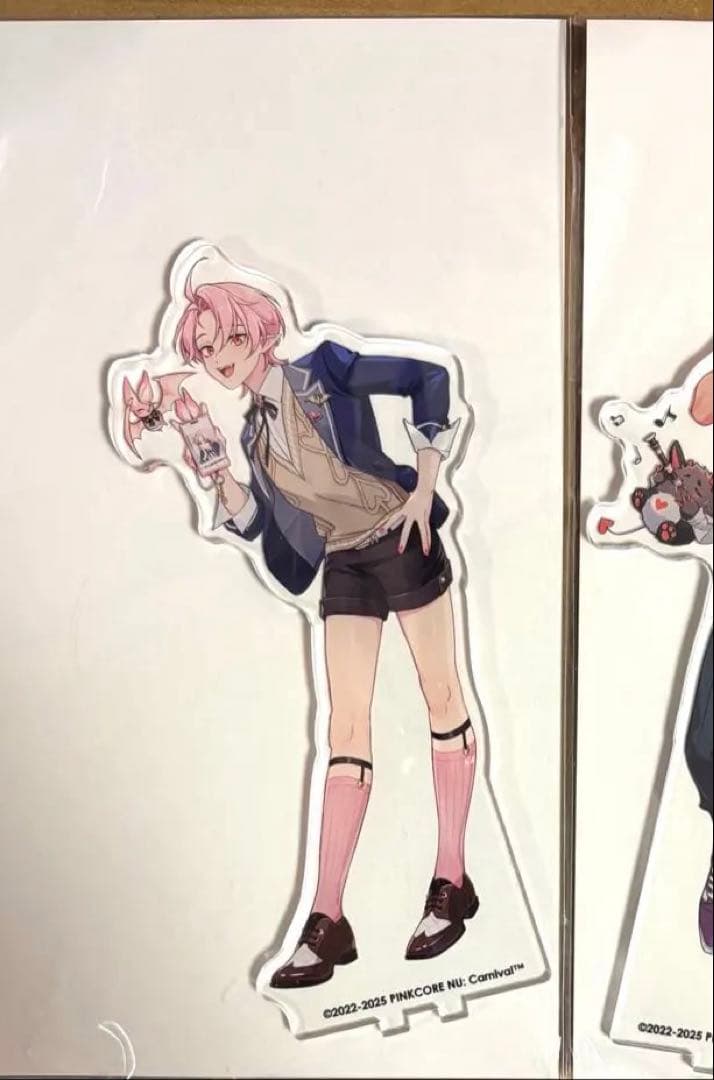 NU:カーニバル アニカフェ アクリルスタンド エスター モルフィス